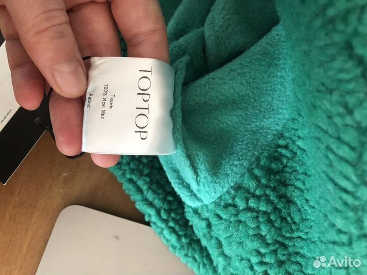 Меховая панама