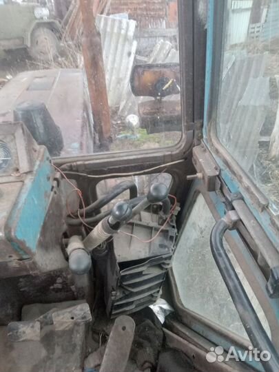 Трактор МТЗ (Беларус) 80, 1993