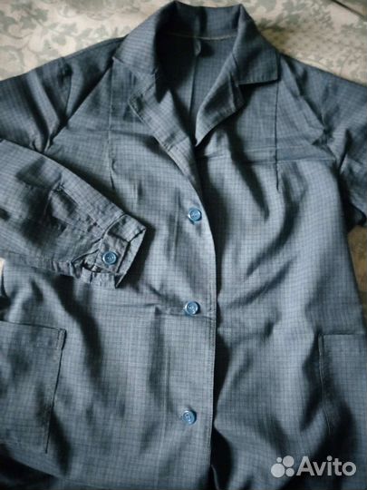 Спецодежда разная р.48-56