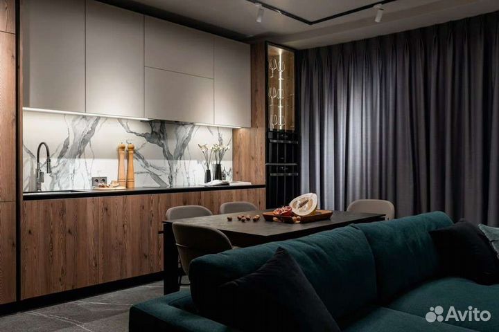 Кухни на заказ