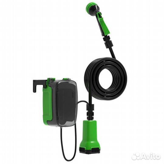 Насос для полива из бочки Greenworks G24SWP 24V