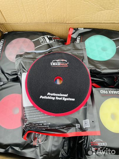 Круги полировальные профессиональные