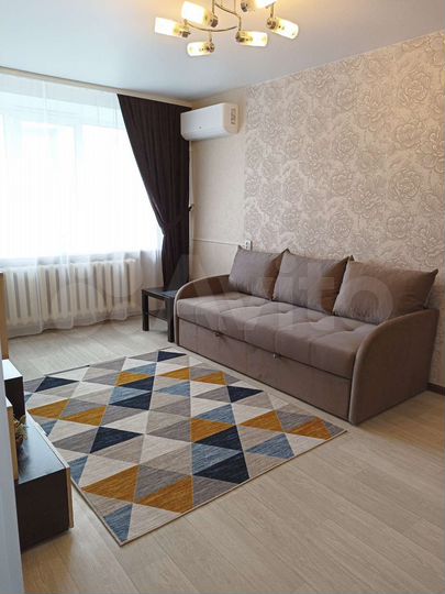 1-к. квартира, 37 м², 5/9 эт.