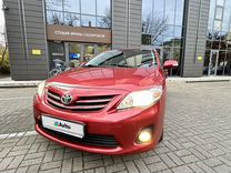 Toyota Corolla 1.6 AT, 2011, 124 500 км, с пробегом, цена 1 350 000 руб.