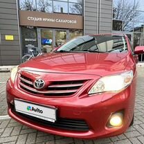 Toyota Corolla 1.6 AT, 2011, 124 500 км, с пробегом, цена 1 280 000 руб.