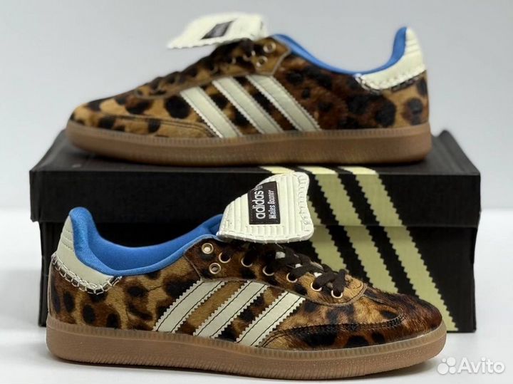 Кроссовки adidas samba