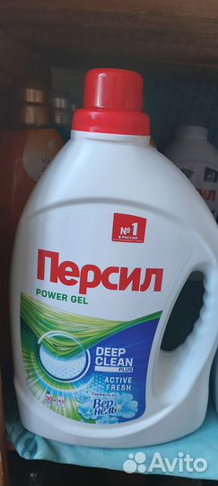 Персил гель 1,95л