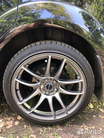 Резина диски r18