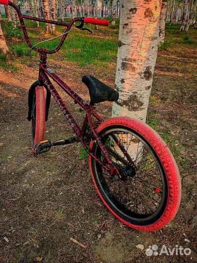 Велосипед BMX