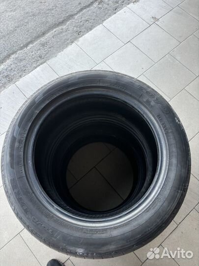 Toyo DRB 225/55 R17