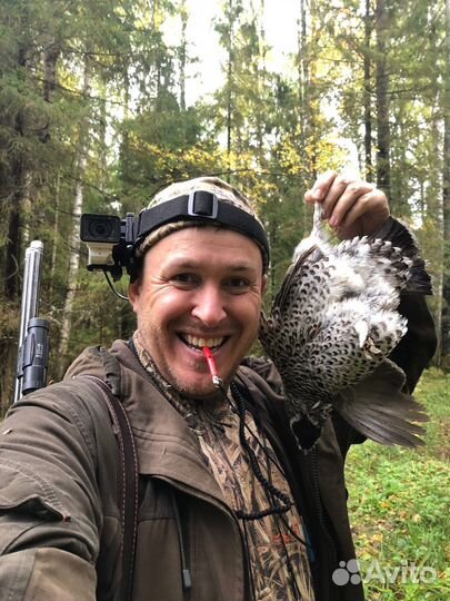 Манки на рябчика 