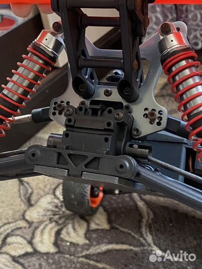 Шасси thunder tiger eb 4 s3