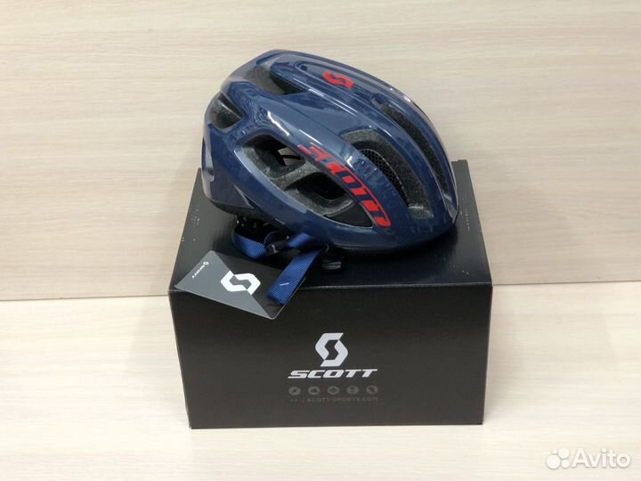 Защитный шлем Scott оригинал