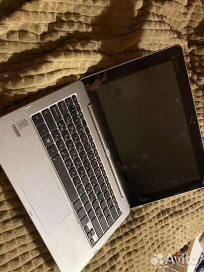 Asus transformer book trio TX201L