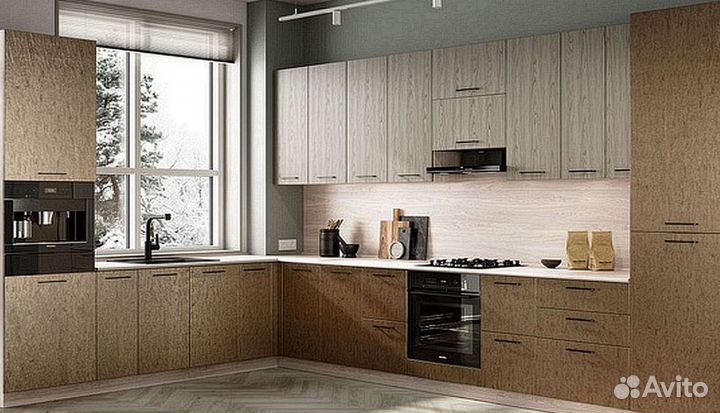 Кухня как икеа