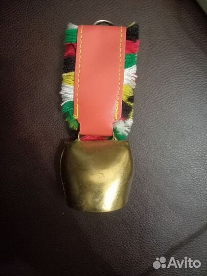 Колокольчик ботало