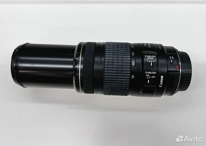 Объектив canon 70 300 image stabilizer