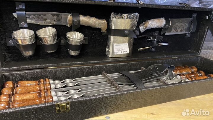 Набор для шашлыка