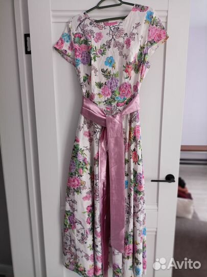 Нарядное платье