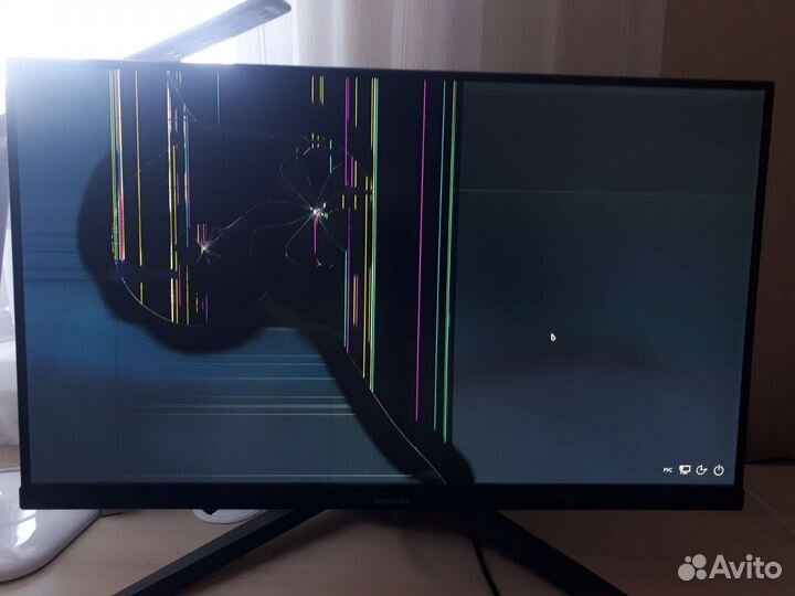 Монитор samsung odyssey g3