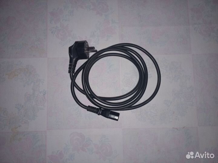 Сетевой шнур и Патч корд Lan для пк