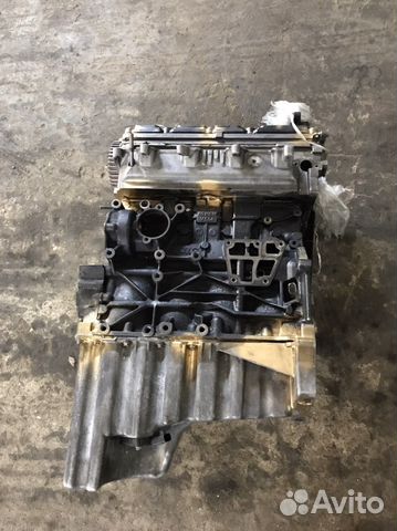 Контрактный двигатель на Volkswagen Crafter