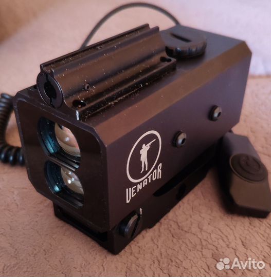 Прицел ночного видения Yukon SightlineN455+Venator