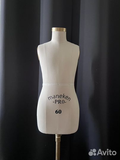 Американский портновский манекен Maneken Pro