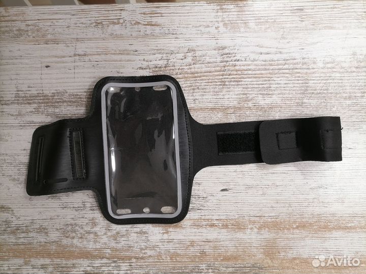 Чехол для телефона на руку для бега