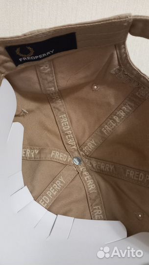 Кепка Fred Perry one size