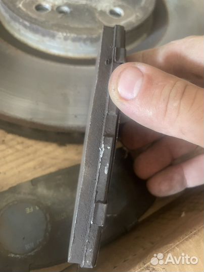 Тормозные диски