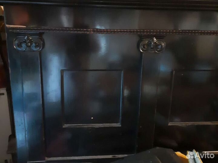 Старинное немецкое Пианино