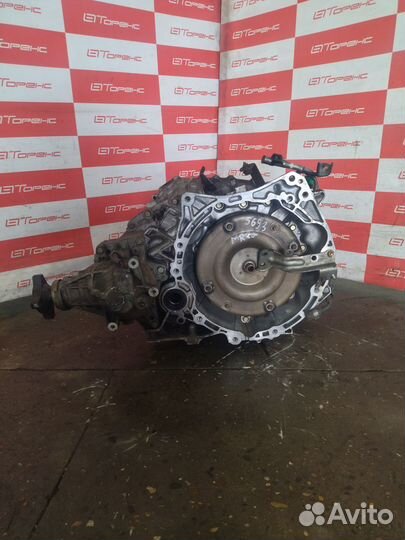 АКПП MR20DE bluebird sylphy