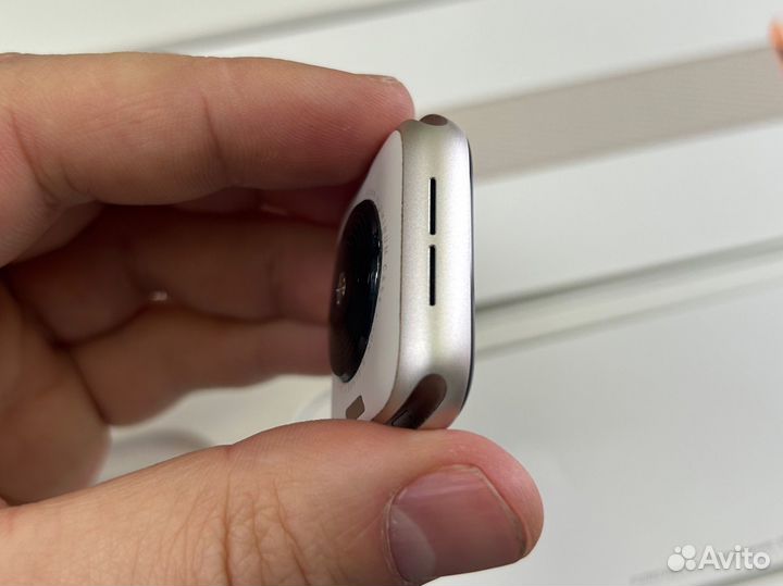 Apple Watch SE 40mm розовые