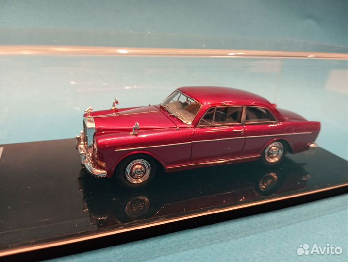 1/43 Rolls Royce Silver Cliud III ATC