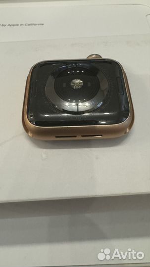 Часы apple watch 4 40mm