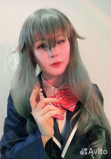 Косплей секай нене