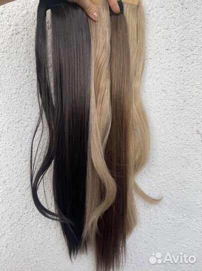 Хвост на выпускной