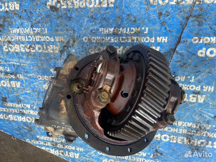 Передний редуктор. Газ 66 грузовой АВТОМОБИЛЬ