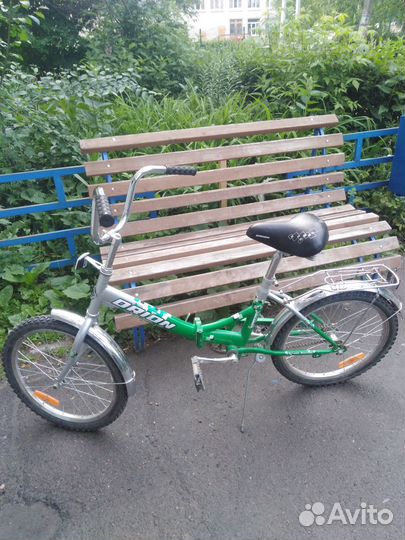 Подростковый велосипед 