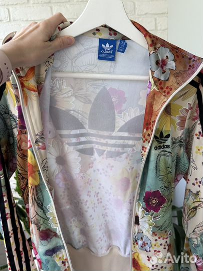 Кофта adidas originals оригинал