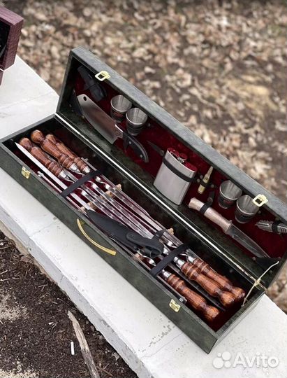 Шашлычный набор