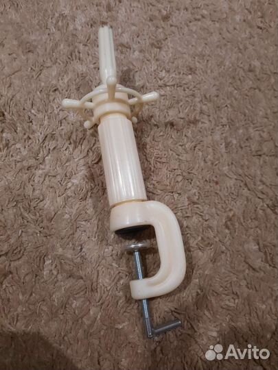 Штатив для манекен головы