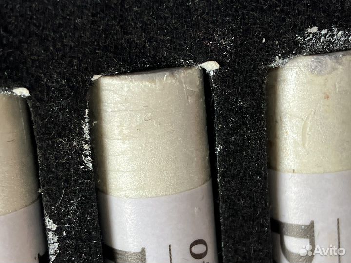 Перламутровая белая масляная пастель Paul Rubens