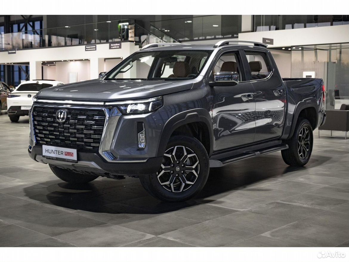 Changan Hunter Plus 2.0 AT, 2024
