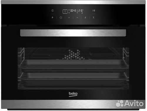 Электрический духовой шкаф Beko BCM 15400 XG Новый