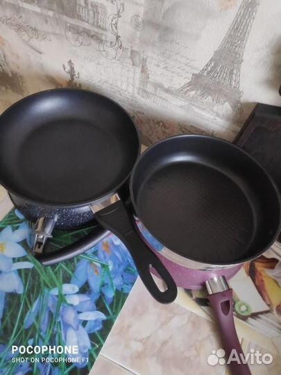 Сковородки