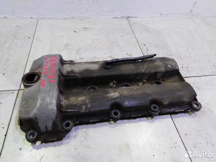 Крышка клапанная Jaguar S-Type