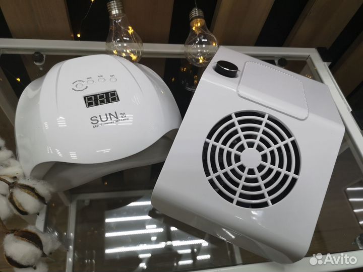 Вытяжка для маникюра