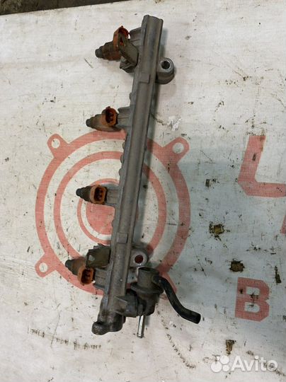 Топливная рампа Mitsubishi Lancer 9